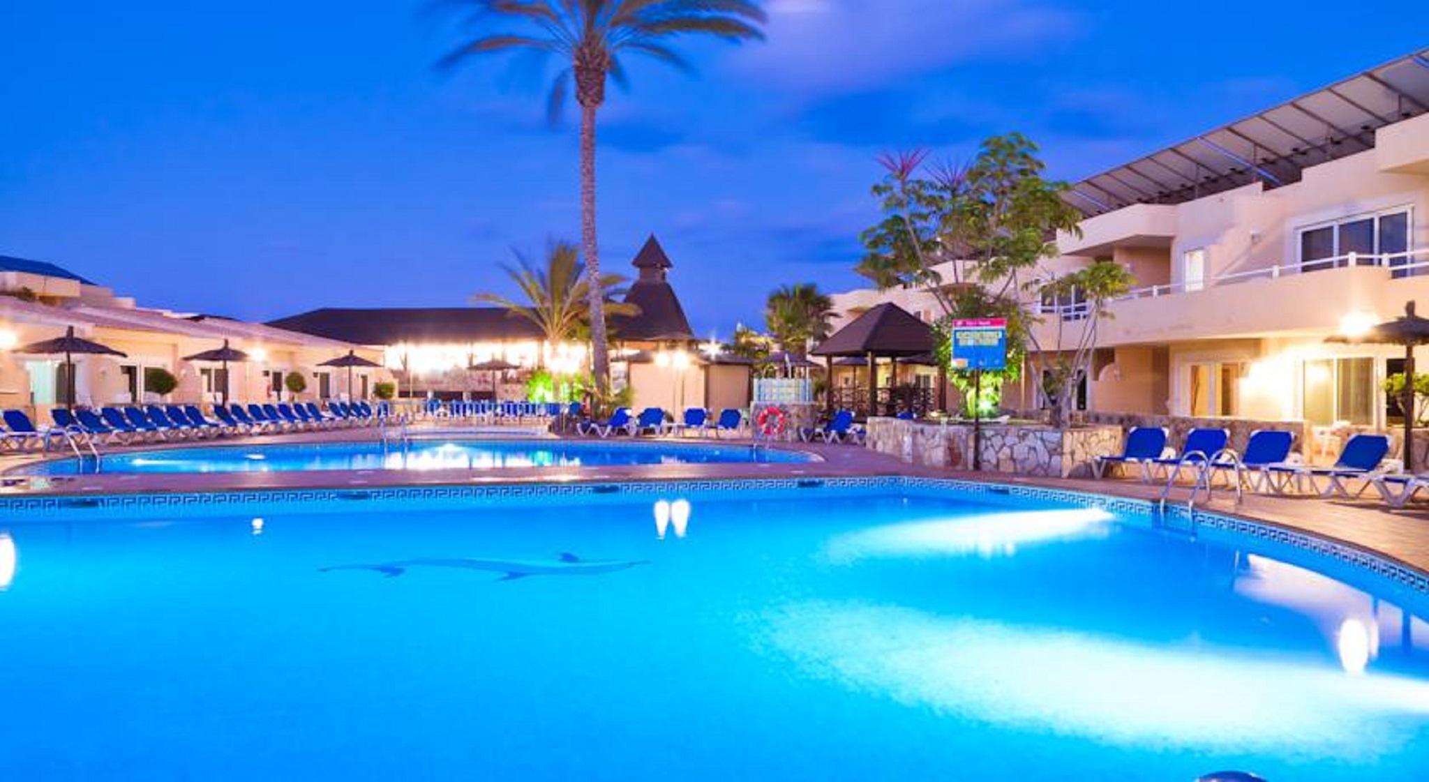 Hotel Arena Suite Corralejo Dış mekan fotoğraf