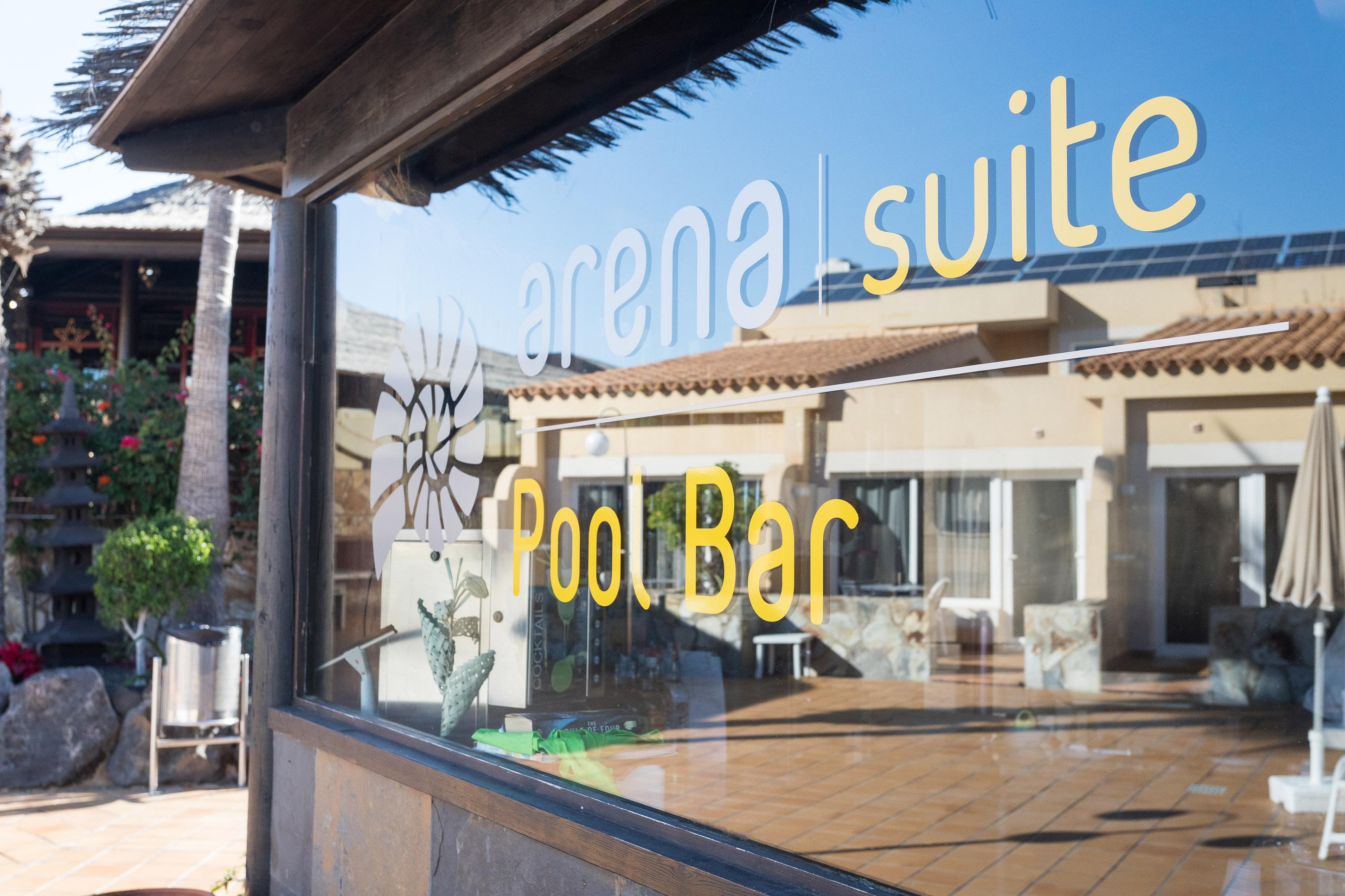 Hotel Arena Suite Corralejo Dış mekan fotoğraf
