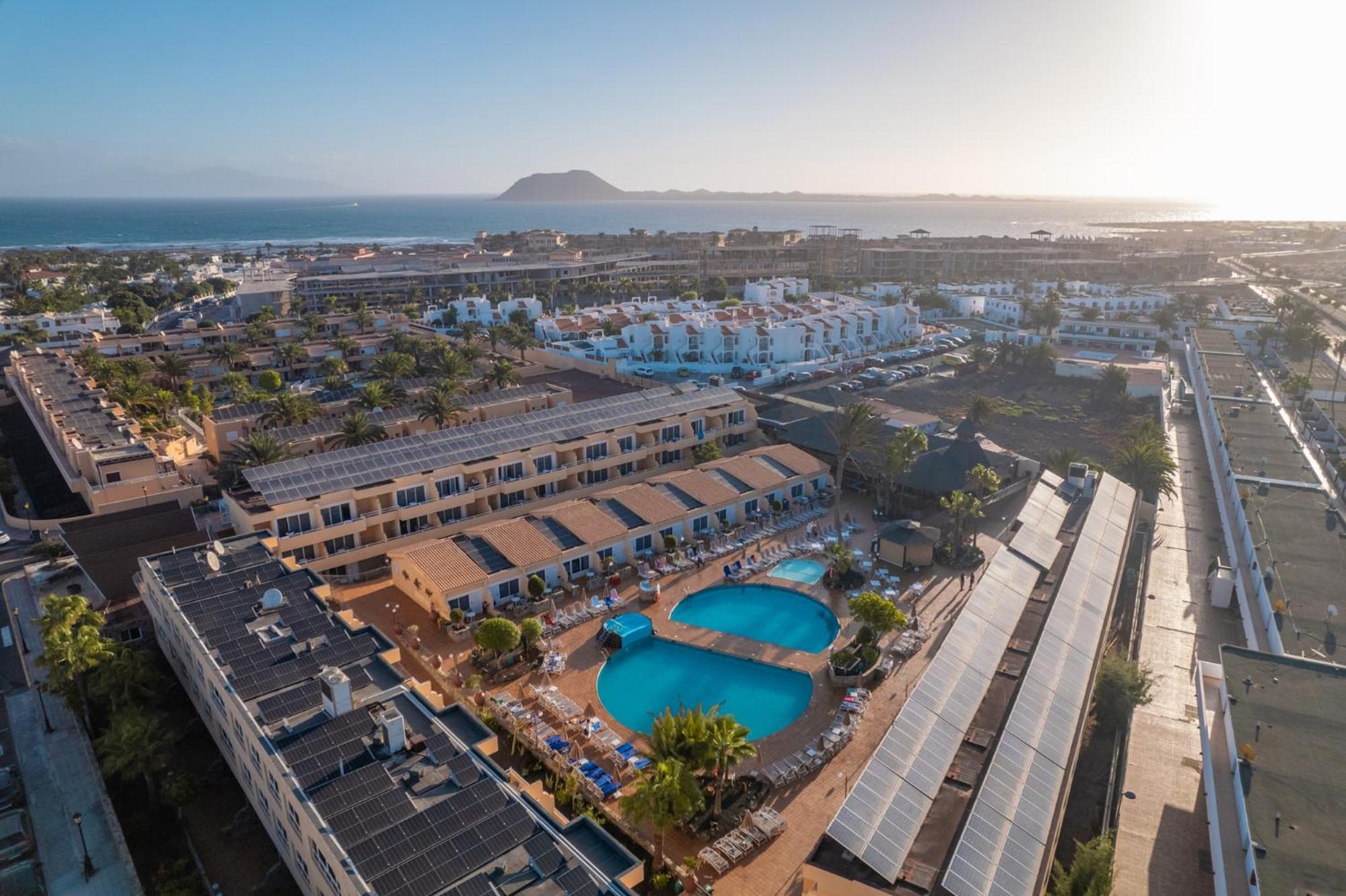Hotel Arena Suite Corralejo Dış mekan fotoğraf