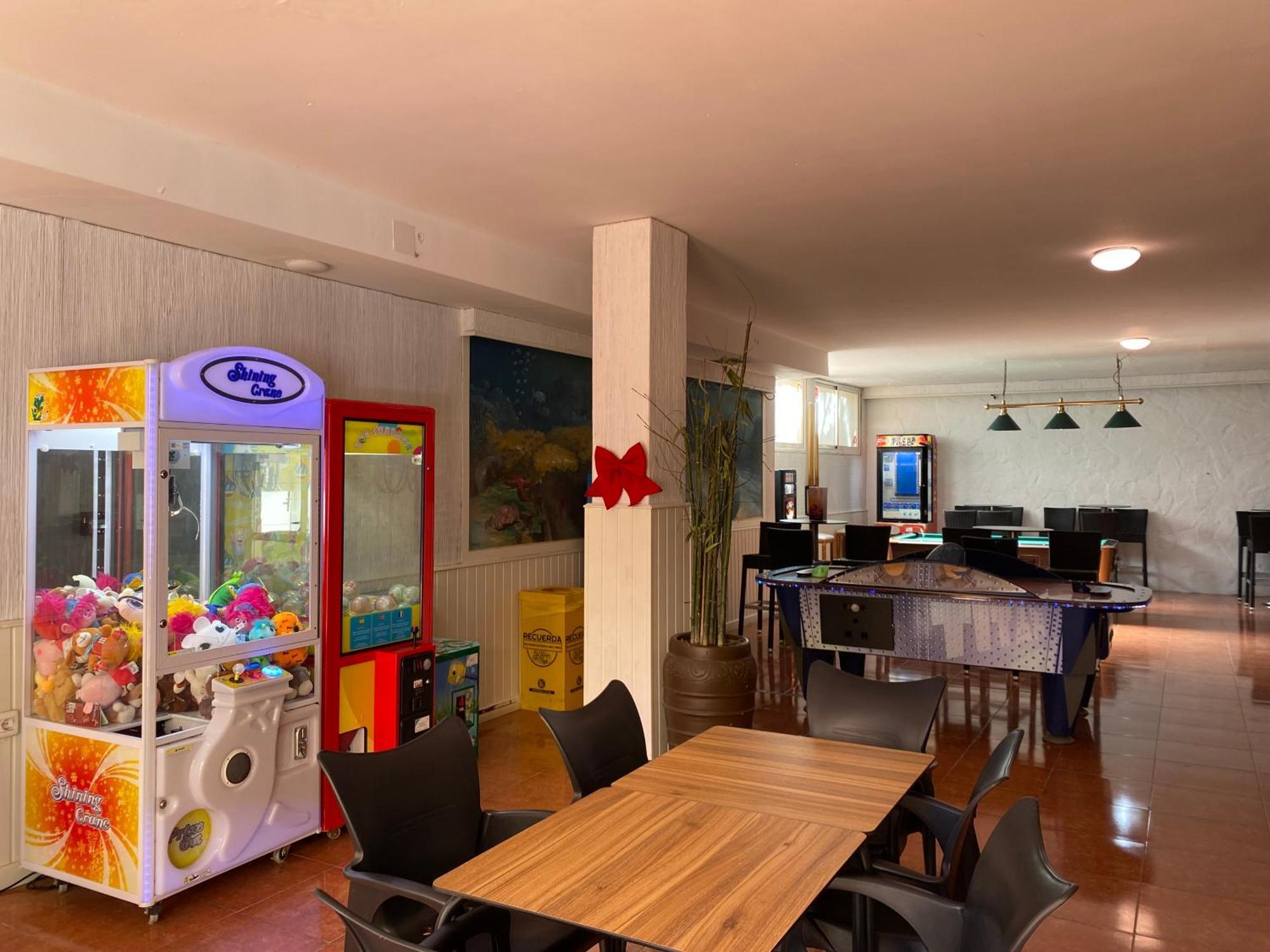 Hotel Arena Suite Corralejo Dış mekan fotoğraf