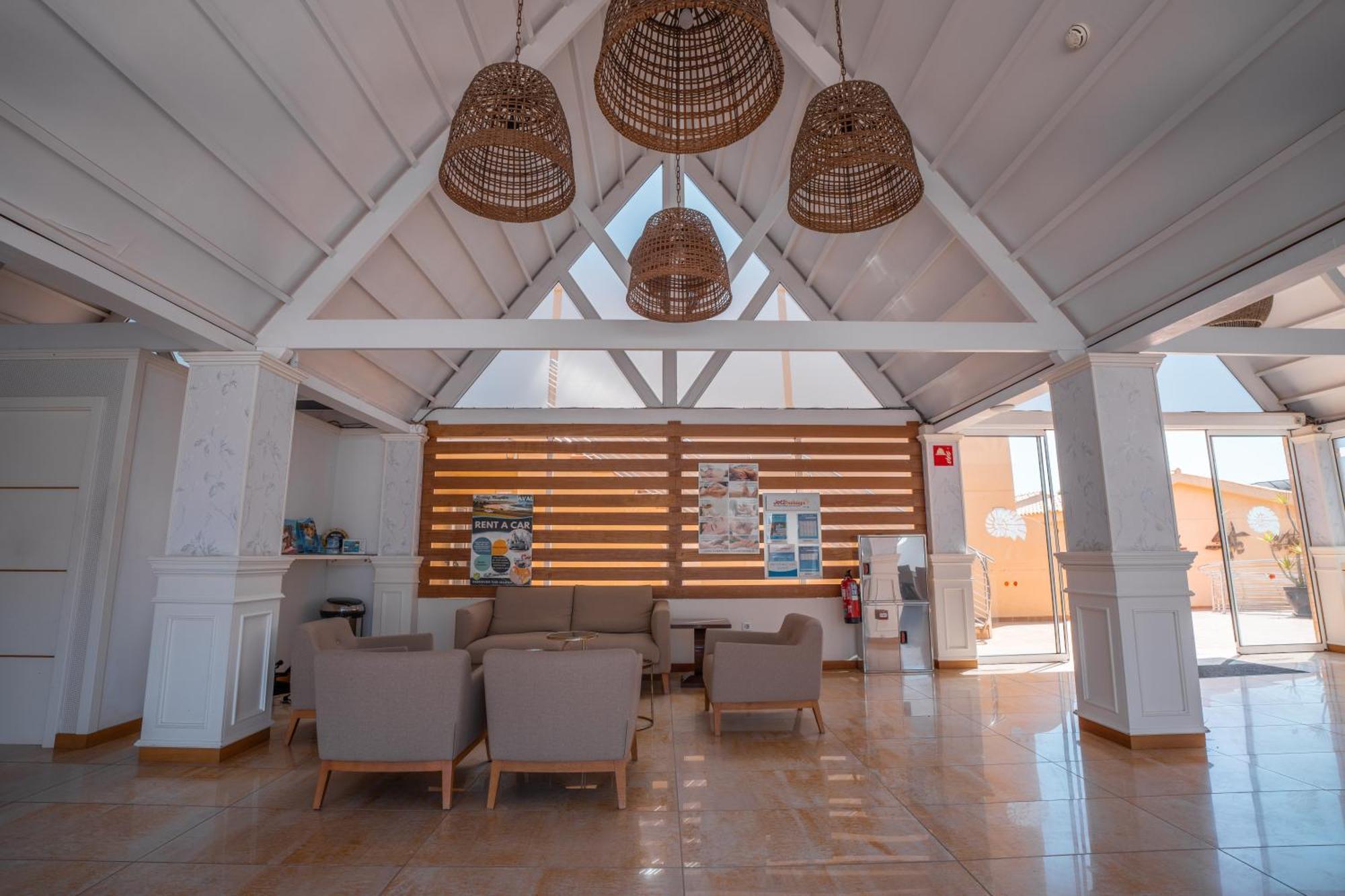 Hotel Arena Suite Corralejo Dış mekan fotoğraf