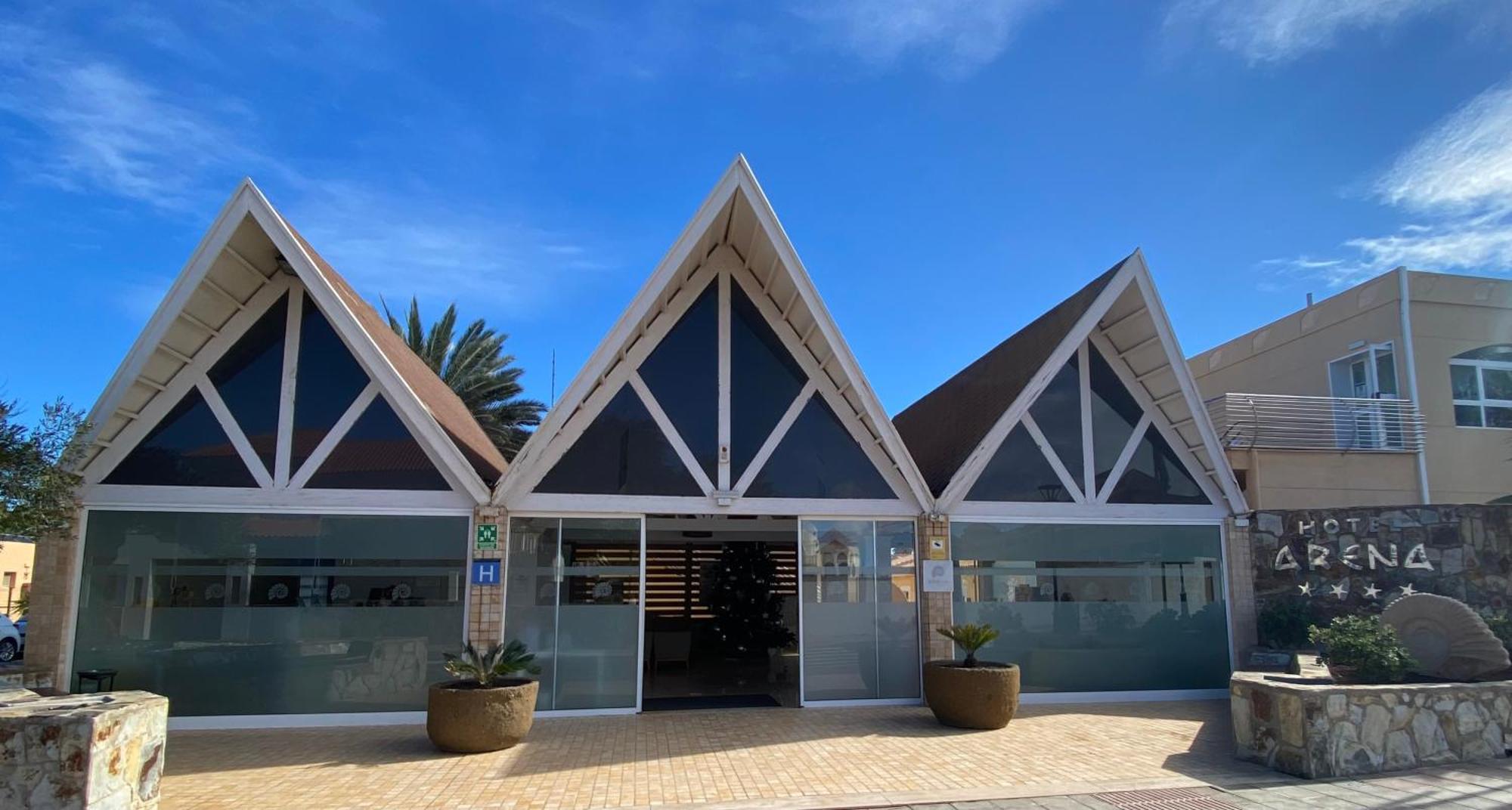 Hotel Arena Suite Corralejo Dış mekan fotoğraf