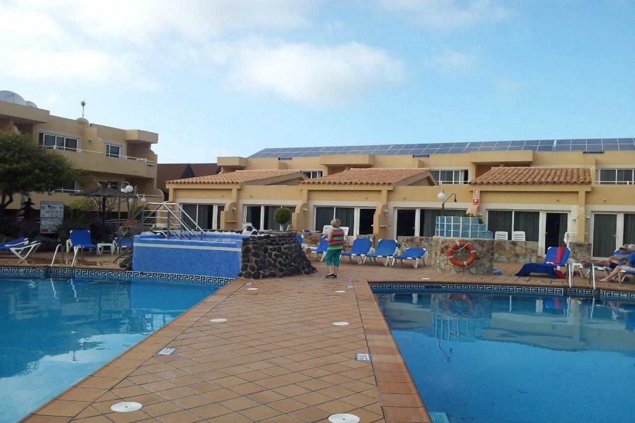 Hotel Arena Suite Corralejo Dış mekan fotoğraf