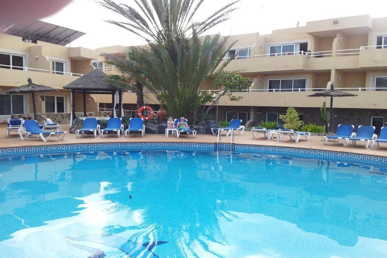Hotel Arena Suite Corralejo Dış mekan fotoğraf