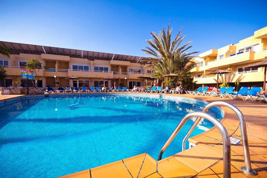 Hotel Arena Suite Corralejo Dış mekan fotoğraf